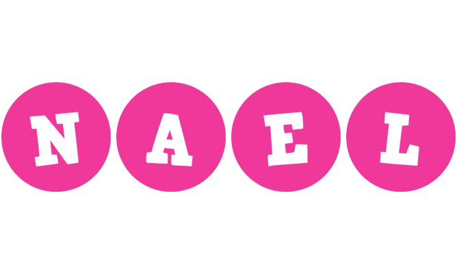 Nael poker logo