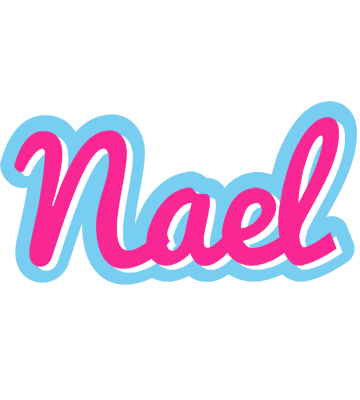 Nael popstar logo
