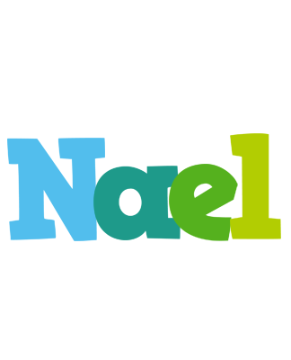 Nael rainbows logo