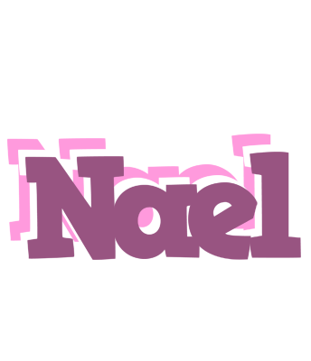 Nael relaxing logo