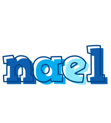 Nael sailor logo