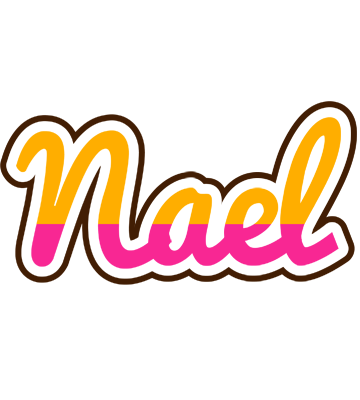 Nael smoothie logo