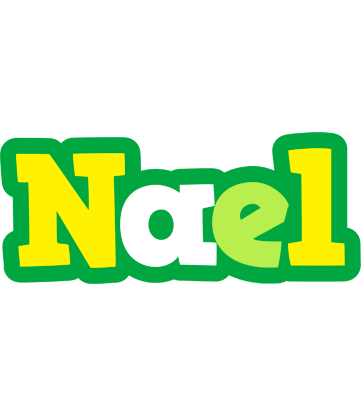 Nael soccer logo