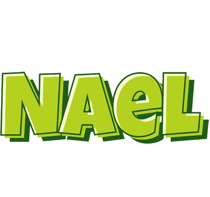 Nael summer logo