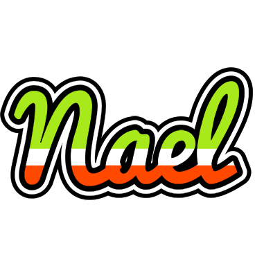 Nael superfun logo