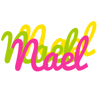 Nael sweets logo