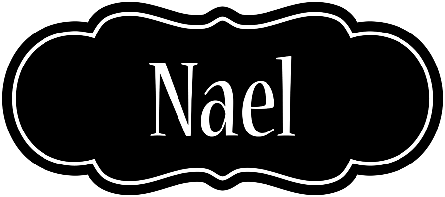 Nael welcome logo