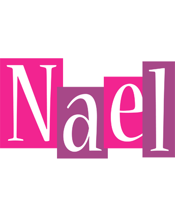 Nael whine logo