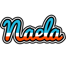 Naela america logo