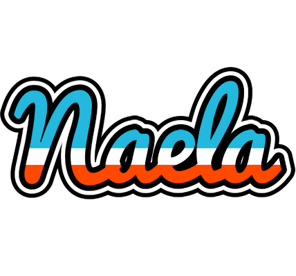 Naela america logo