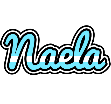 Naela argentine logo