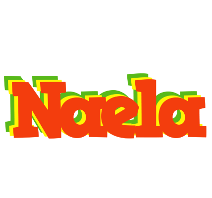 Naela bbq logo
