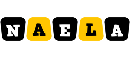 Naela boots logo