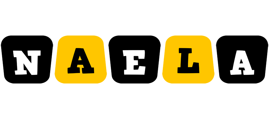 Naela boots logo
