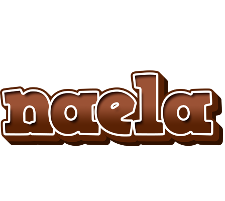 Naela brownie logo