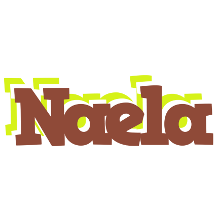 Naela caffeebar logo