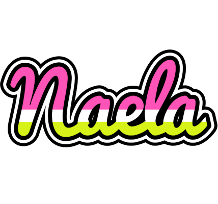 Naela candies logo