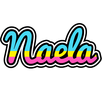 Naela circus logo