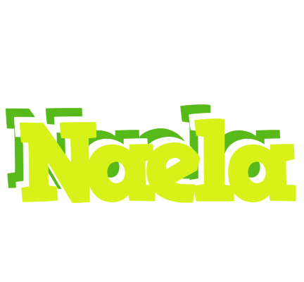 Naela citrus logo