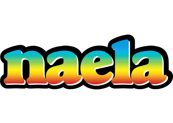 Naela color logo