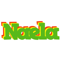 Naela crocodile logo
