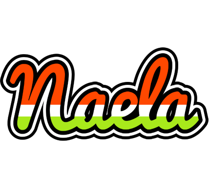Naela exotic logo
