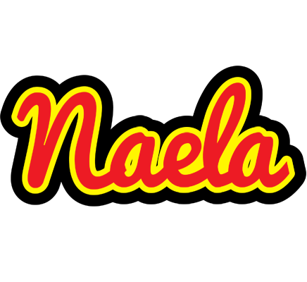 Naela fireman logo