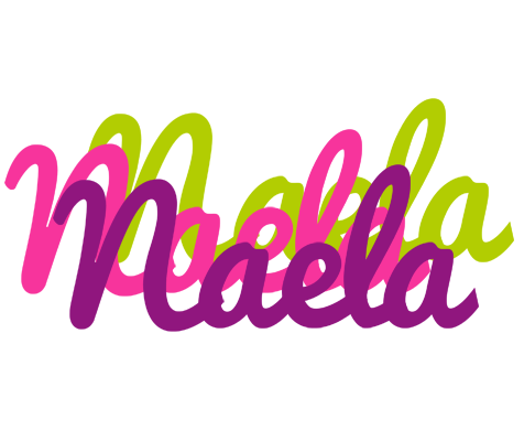 Naela flowers logo
