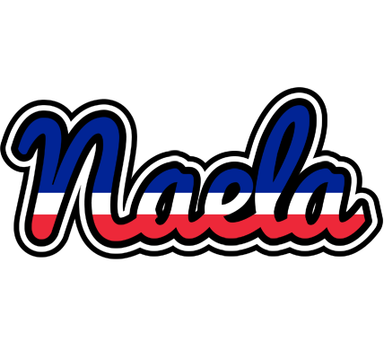 Naela france logo