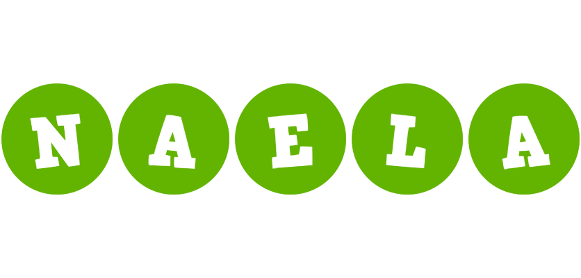 Naela games logo