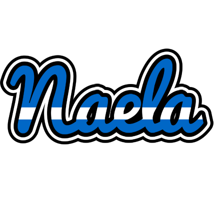 Naela greece logo