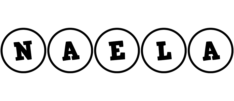 Naela handy logo