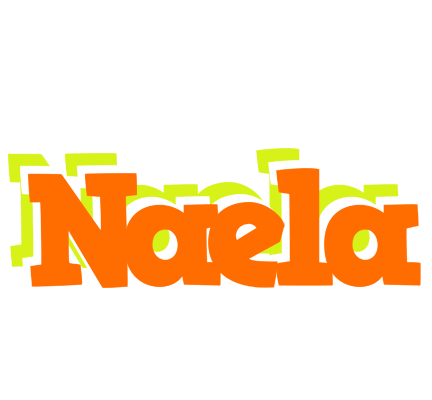 Naela healthy logo
