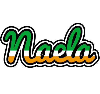 Naela ireland logo