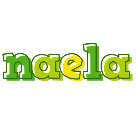 Naela juice logo