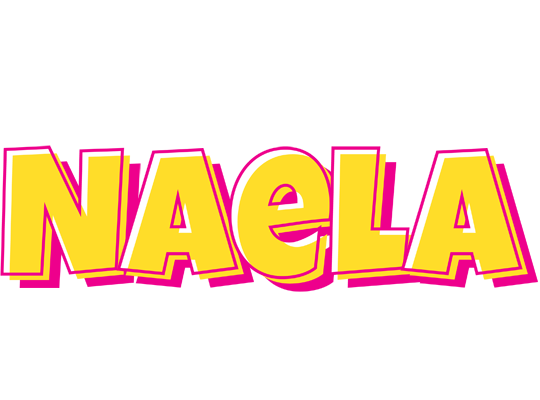 Naela kaboom logo