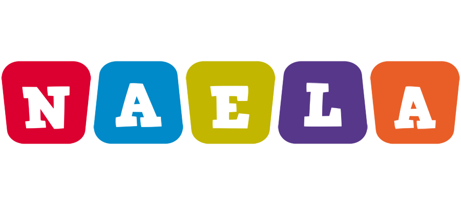 Naela kiddo logo