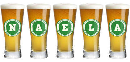 Naela lager logo