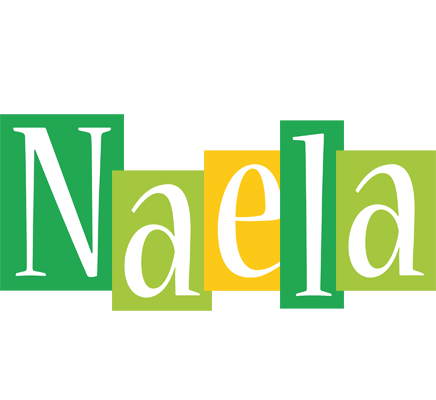 Naela lemonade logo