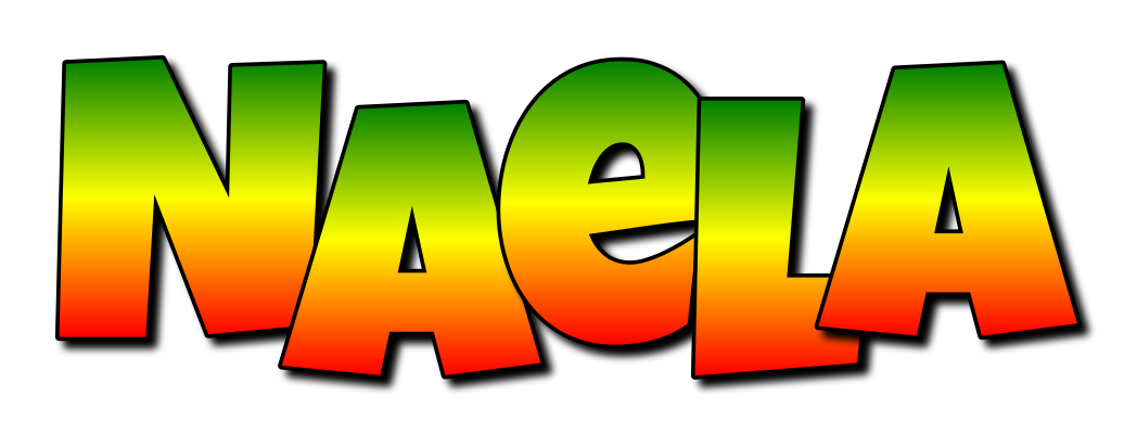 Naela mango logo