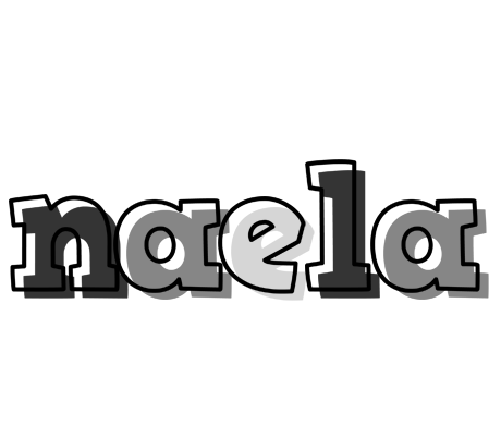 Naela night logo
