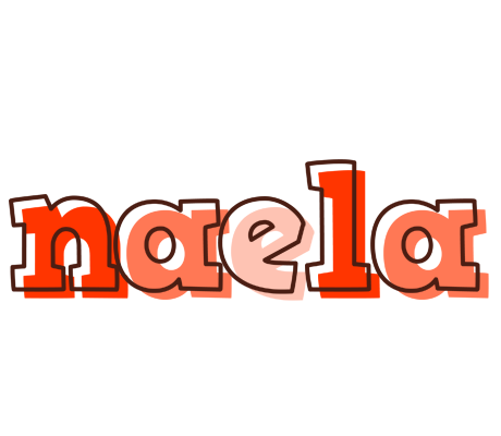 Naela paint logo
