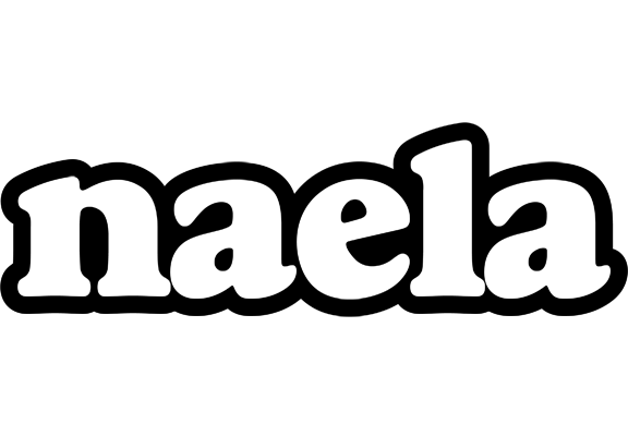 Naela panda logo