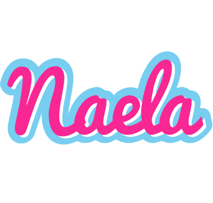 Naela popstar logo