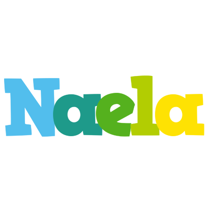 Naela rainbows logo