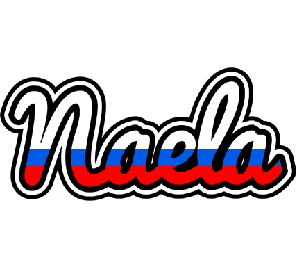 Naela russia logo