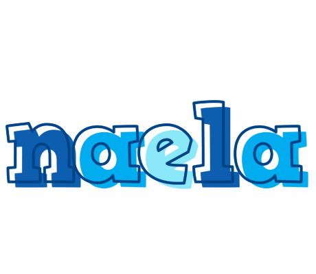 Naela sailor logo