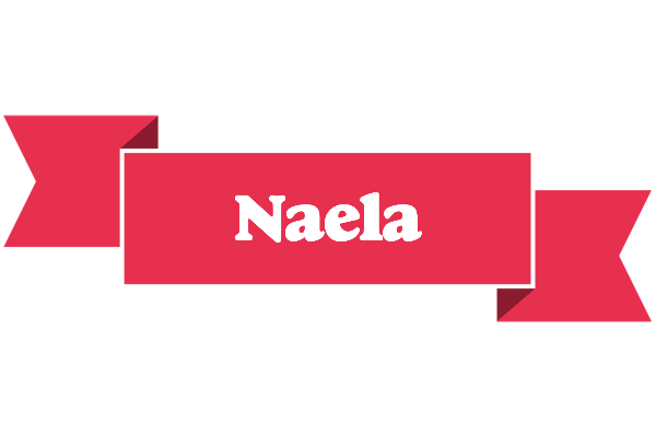 Naela sale logo