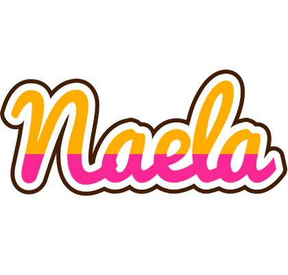 Naela smoothie logo