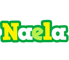 Naela soccer logo